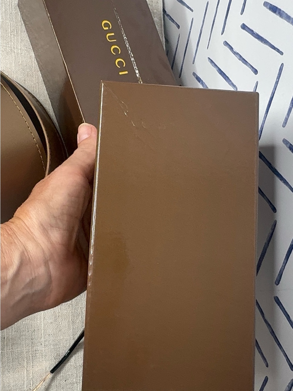 New in Box Gucci GG0062s Aviators with case - Picture 11 of 15